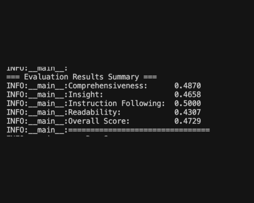 benchmarks