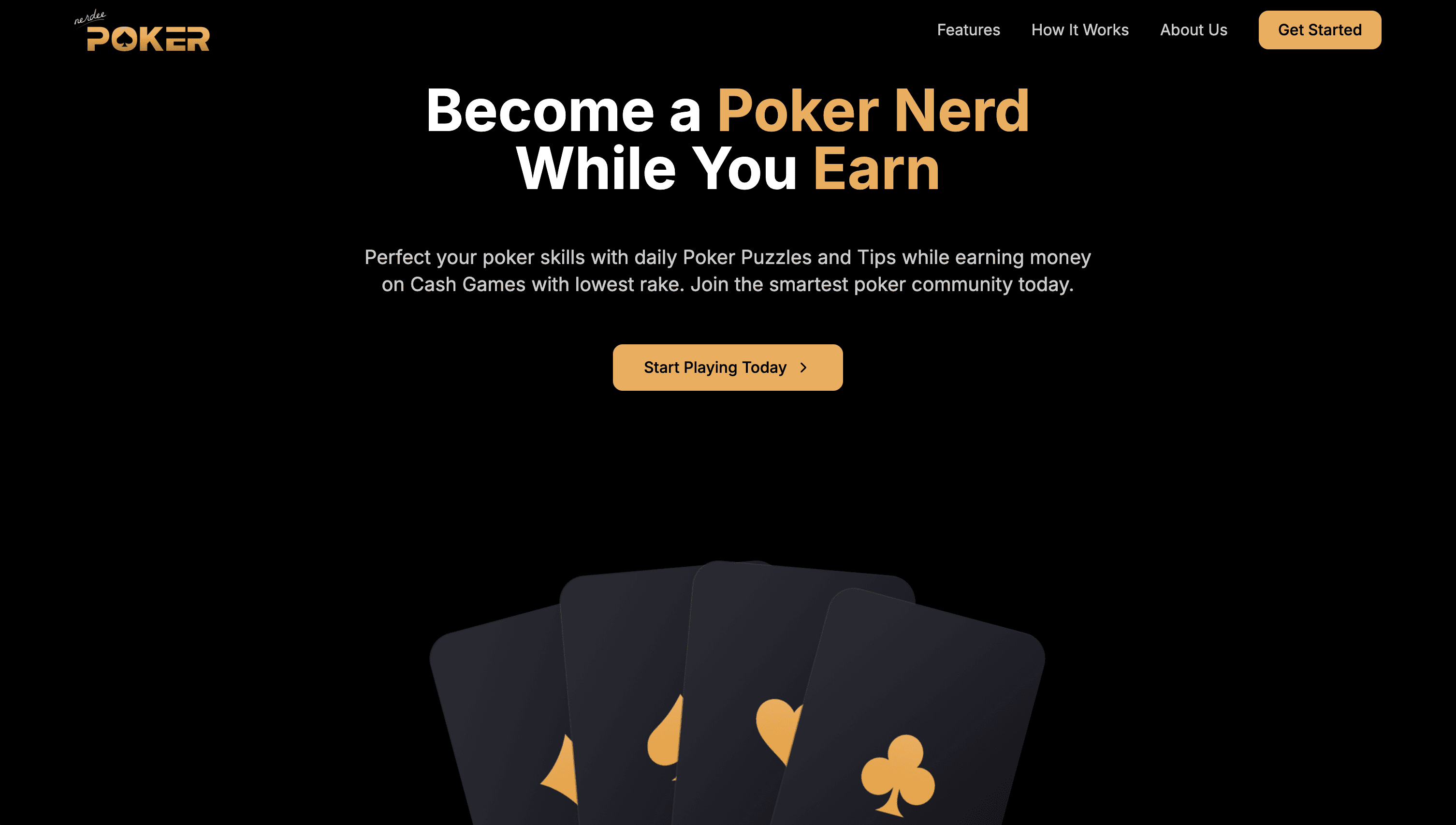 poker-application-landing